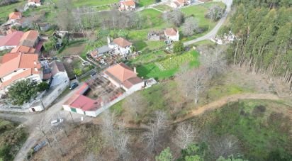 Terreno urbano em Espinhal de 1 116 m²