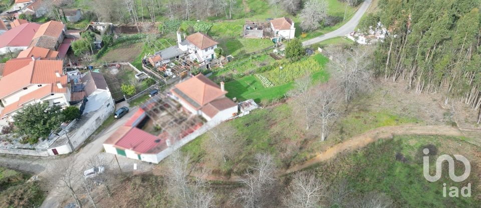 Terreno urbano em Espinhal de 1 116 m²