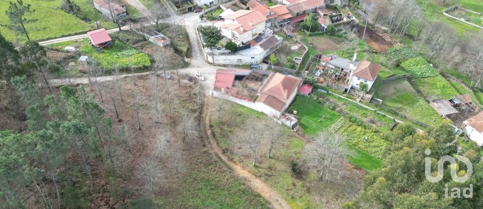 Terreno urbano em Espinhal de 1 116 m²