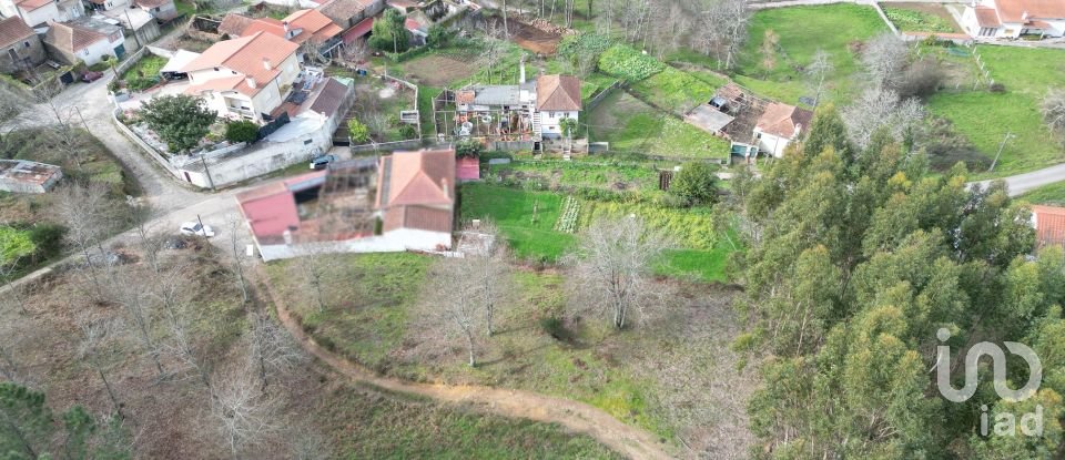 Terreno urbano em Espinhal de 1 116 m²