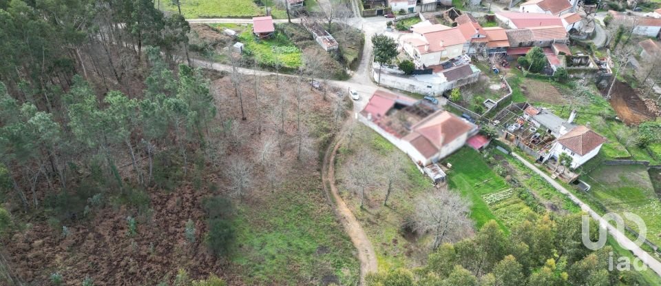Terreno urbano em Espinhal de 1 116 m²