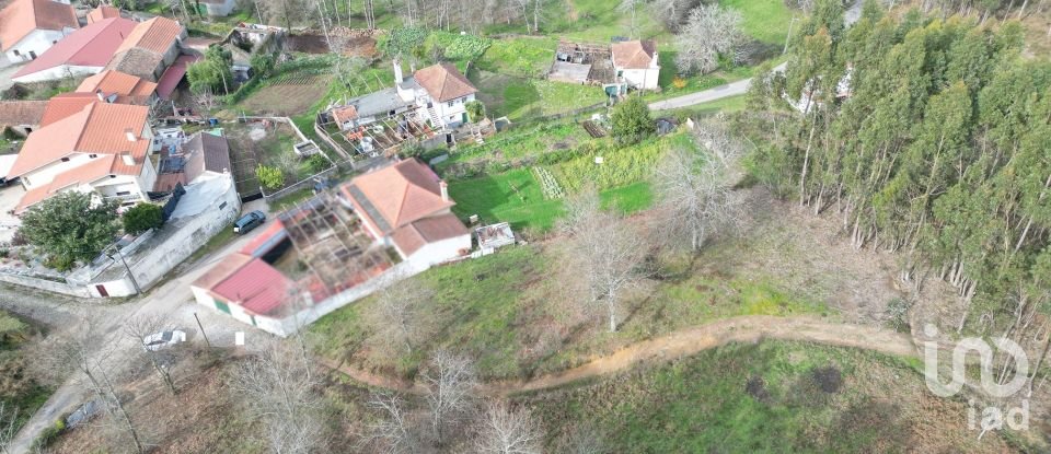 Terreno urbano em Espinhal de 1 116 m²