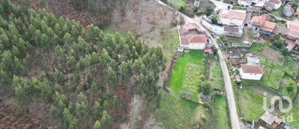 Terreno urbano em Espinhal de 1 116 m²
