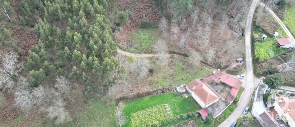 Terreno urbano em Espinhal de 1 116 m²