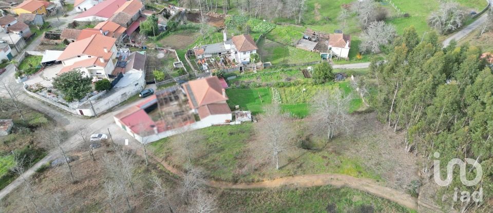 Terreno urbano em Espinhal de 1 116 m²