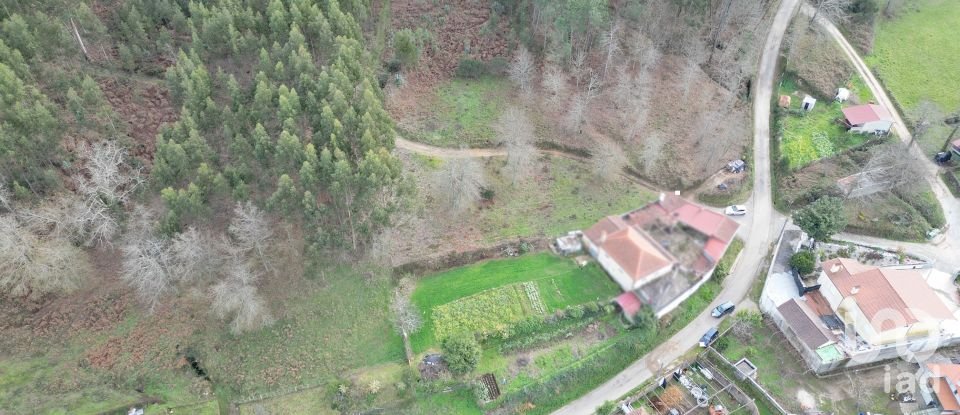 Terreno urbano em Espinhal de 1 116 m²