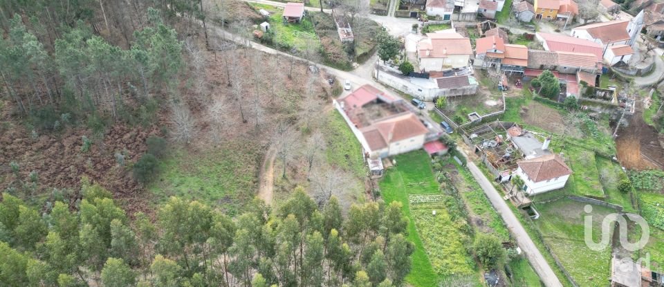 Terreno urbano em Espinhal de 1 116 m²