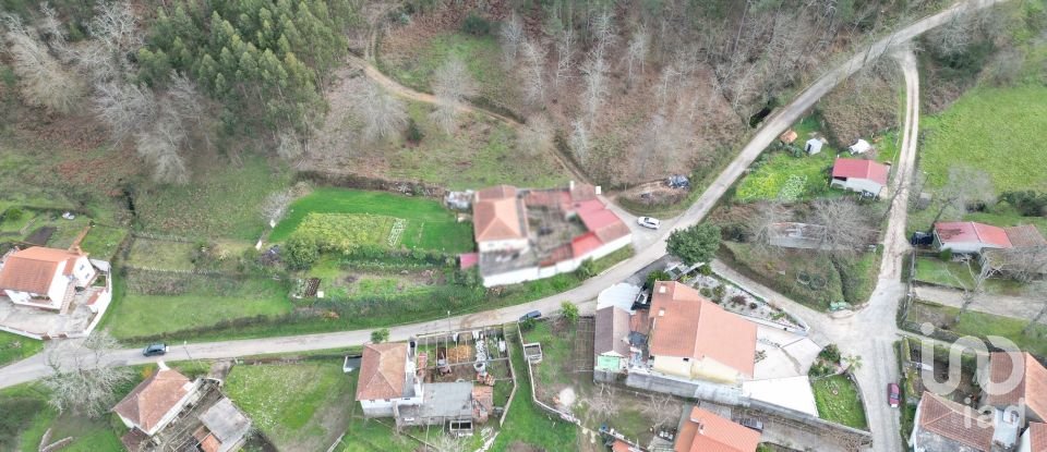 Terreno urbano em Espinhal de 1 116 m²