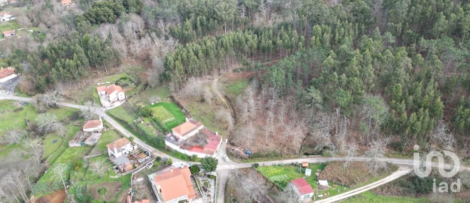 Terreno urbano em Espinhal de 1 116 m²