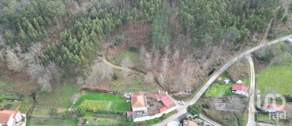 Terreno urbano em Espinhal de 1 116 m²