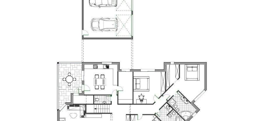 Moradia T4 em Quelfes de 260 m²