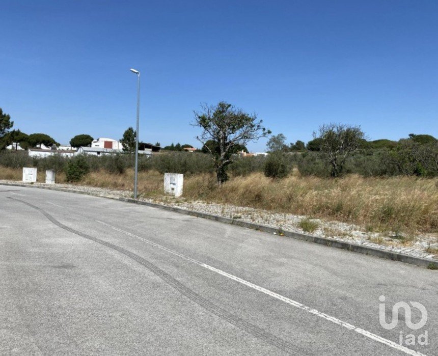 Terreno urbano em Alcácer do Sal (Santa Maria do Castelo e Santiago) e Santa Susana de 154 750 m²