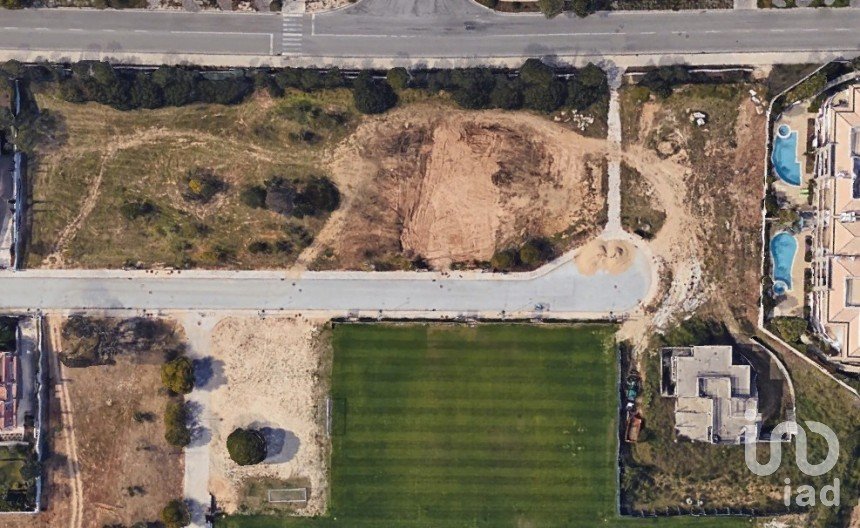 Terrain à São Gonçalo De Lagos de 1 196 m²