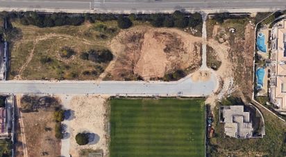 Terrain à São Gonçalo De Lagos de 1 193 m²