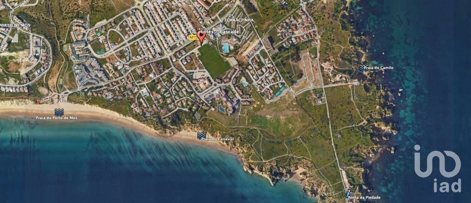 Land in São Gonçalo De Lagos of 1,193 m²