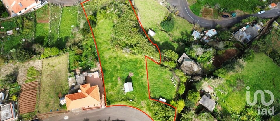 Terrain à bâtir à São Jorge de 1 920 m²