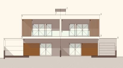 Maison T3 à Fernão Ferro de 151 m²