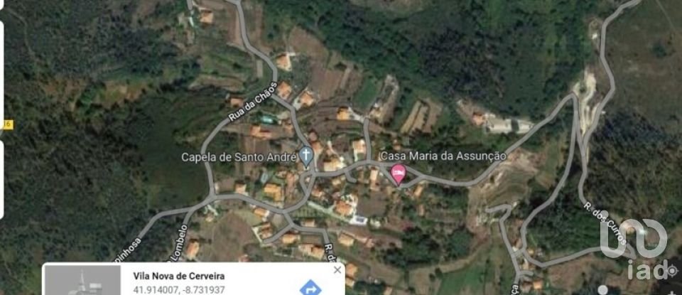Farm land in Sopo of 1,023 m²