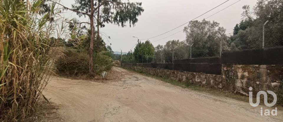 Farm land in Mazarefes E Vila Fria of 6,532 m²