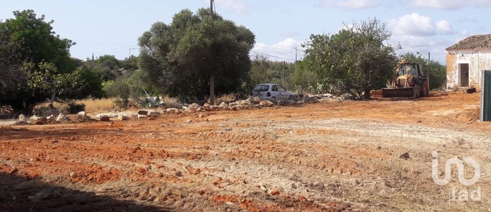 Land in Loulé (São Clemente) of 1,330 m²