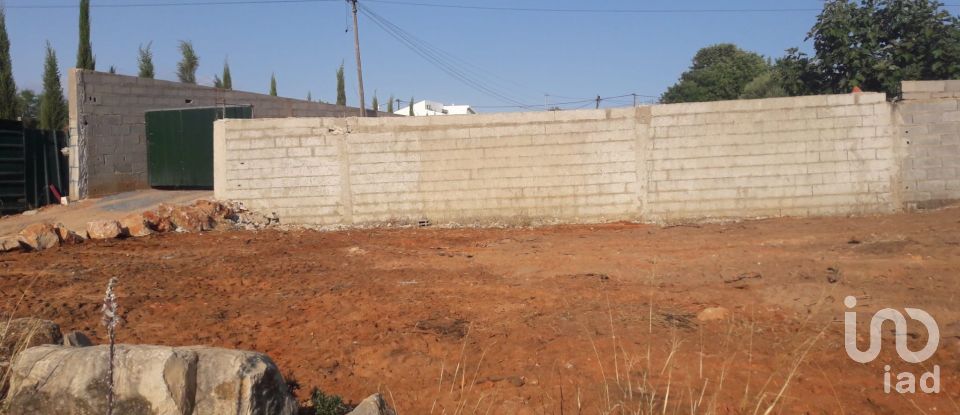 Land in Loulé (São Clemente) of 1,330 m²