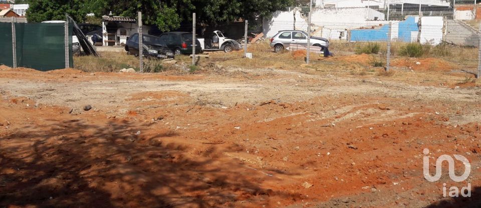 Land in Loulé (São Clemente) of 1,330 m²