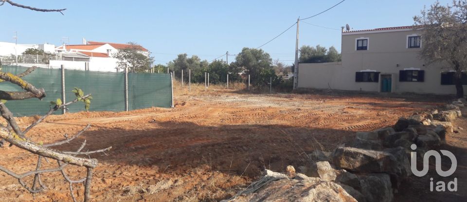 Land in Loulé (São Clemente) of 1,330 m²