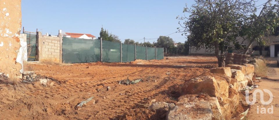 Land in Loulé (São Clemente) of 1,330 m²