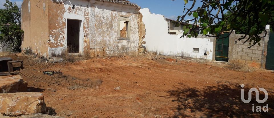 Land in Loulé (São Clemente) of 1,330 m²