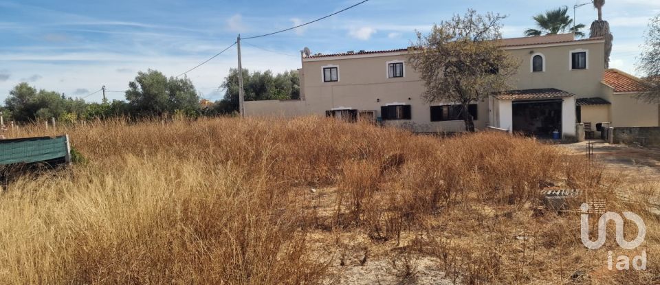 Land in Loulé (São Clemente) of 1,330 m²