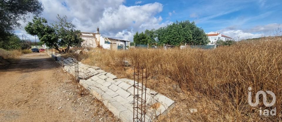 Land in Loulé (São Clemente) of 1,330 m²