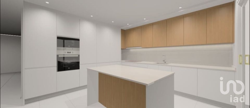 Appartement T3 à São joão da madeira de 125 m²