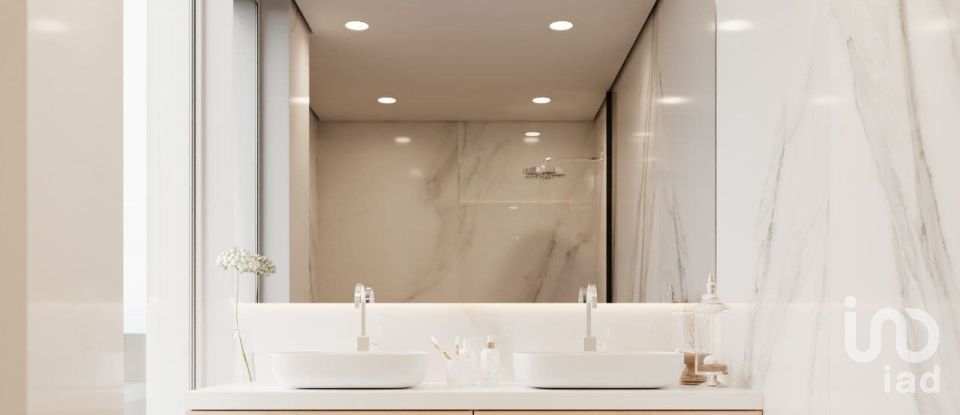 Appartement T3 à São joão da madeira de 125 m²