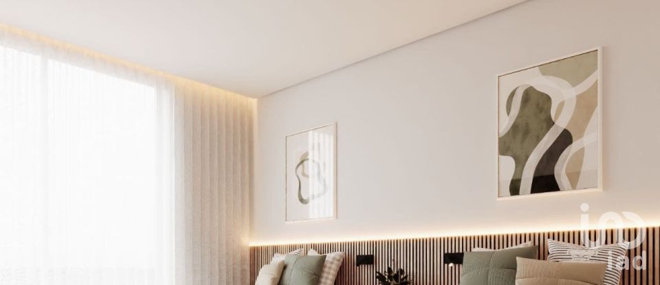 Appartement T3 à São joão da madeira de 206 m²