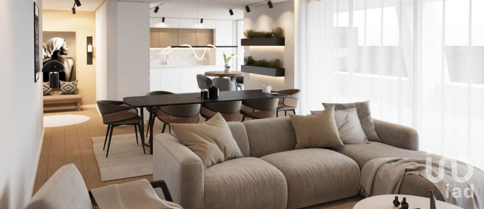 Appartement T3 à São joão da madeira de 197 m²