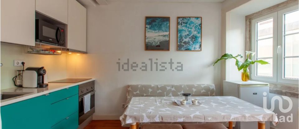 Apartamento T1 em Misericórdia de 42 m²