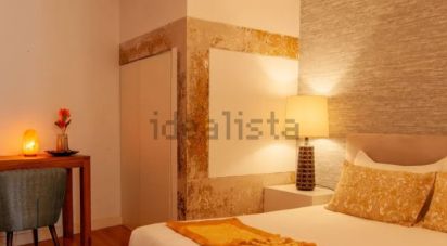 Apartment T1 in Misericórdia of 42 m²