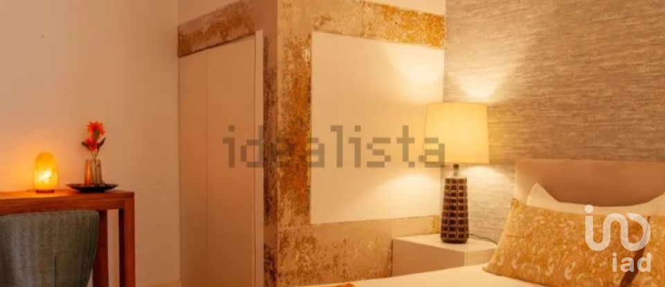 Apartamento T1 em Misericórdia de 42 m²