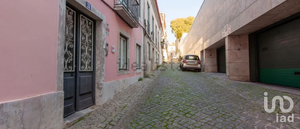 Apartamento T1 em Misericórdia de 42 m²