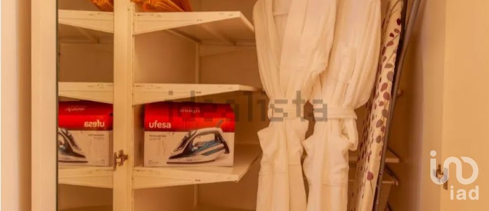 Apartamento T1 em Misericórdia de 42 m²