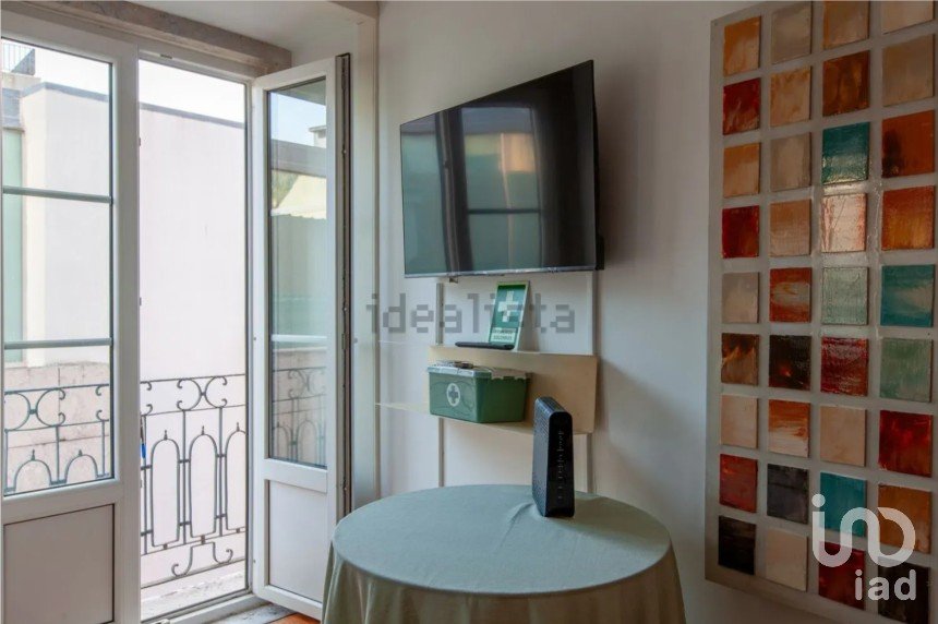 Apartamento T1 em Misericórdia de 42 m²