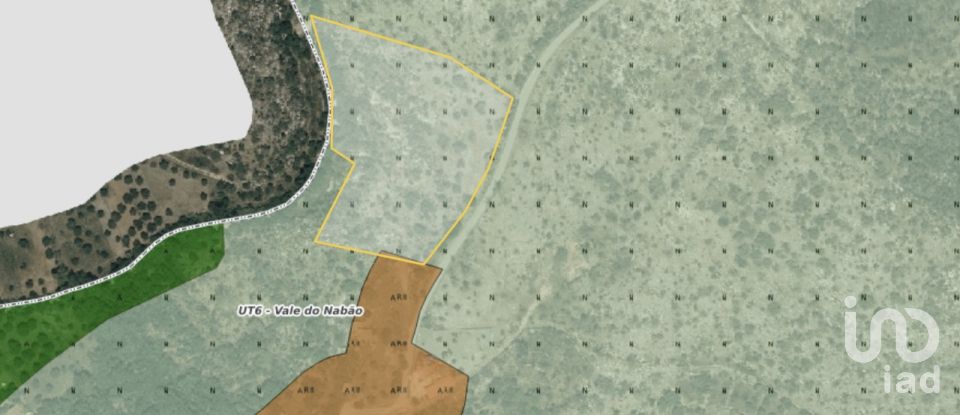 Land in Freixianda, Ribeira do Fárrio e Formigais of 13,073 m²