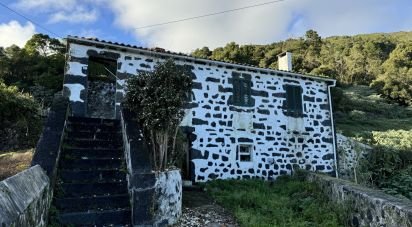 Maison T4 à Ribeiras de 120 m²