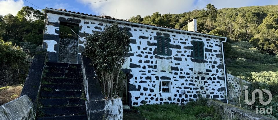 Maison T4 à Ribeiras de 120 m²