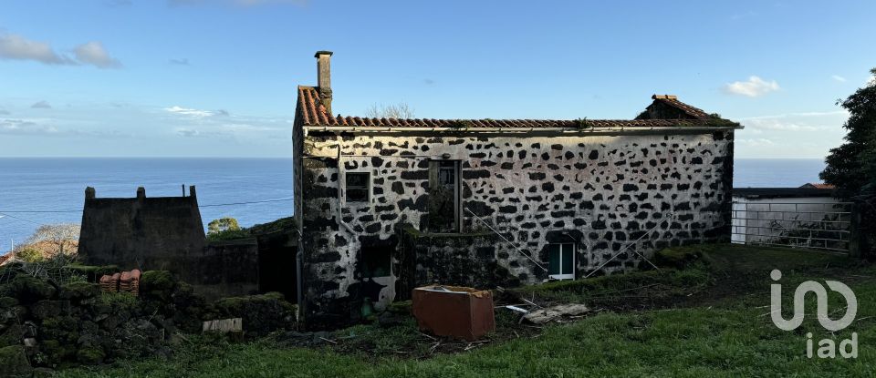 Maison T4 à Ribeiras de 120 m²