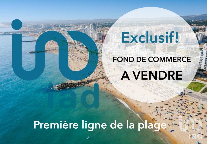 Shop / premises commercial in Quarteira of 240 m²