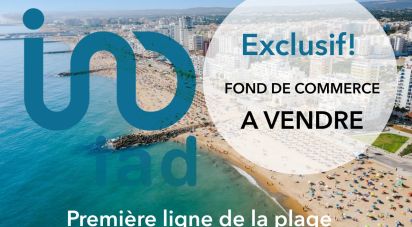 Boutique/Local commercial à Quarteira de 240 m²