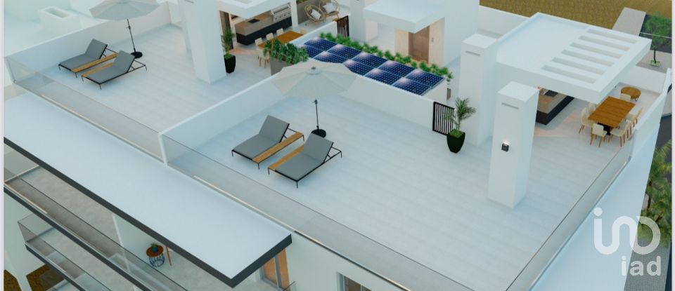 Appartement T3 à Tavira (Santa Maria e Santiago) de 165 m²