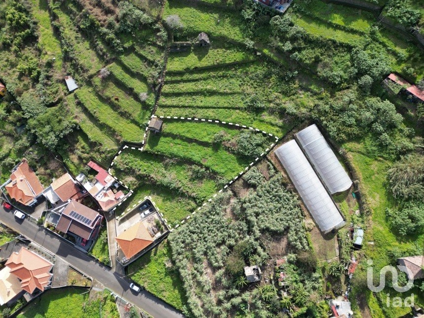 Land in São Vicente of 1,650 m²