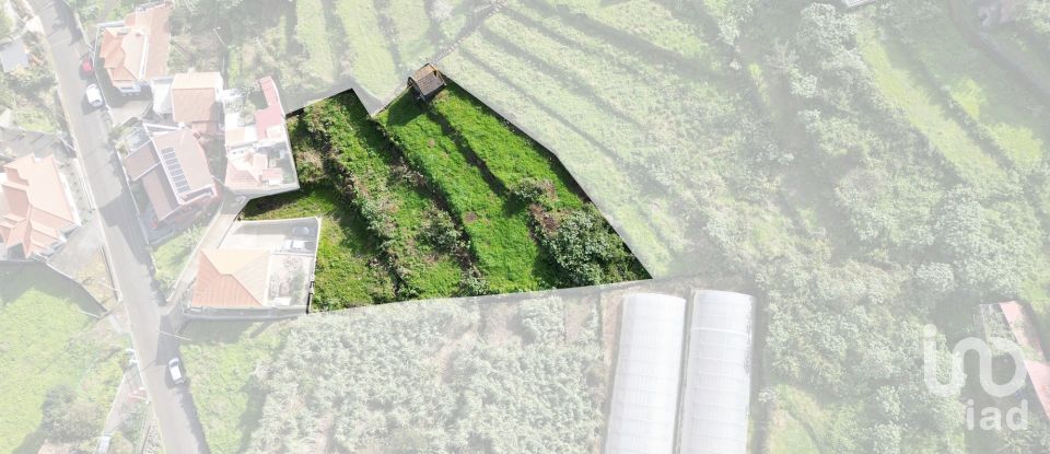 Land in São Vicente of 1,650 m²